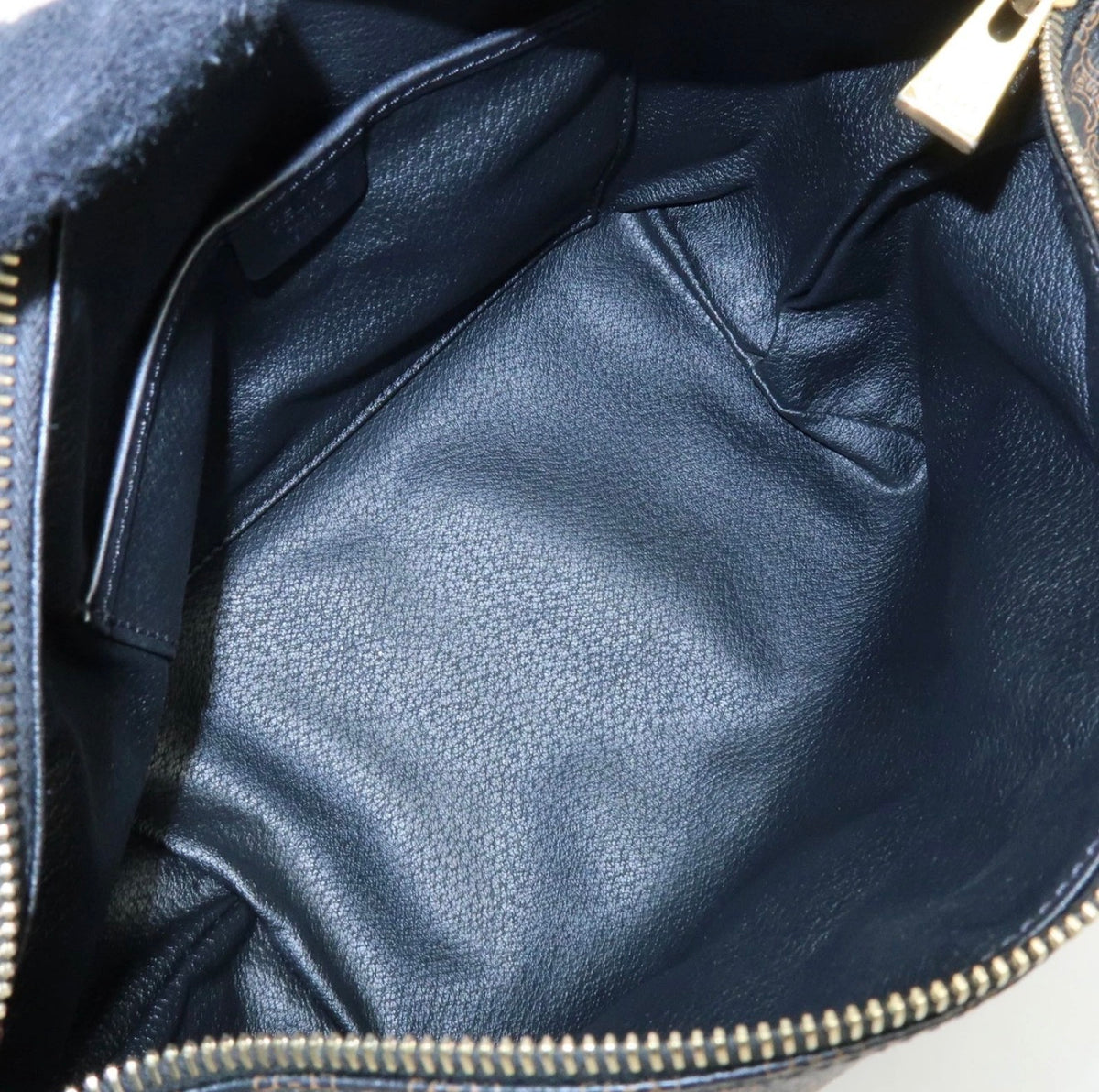 Celine Hand Bag - Black, Brown, PVC, Leather