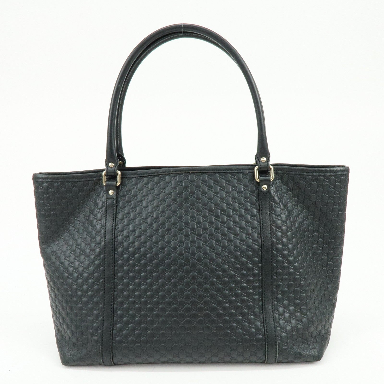 Gucci Tote Bag - Black, Leather