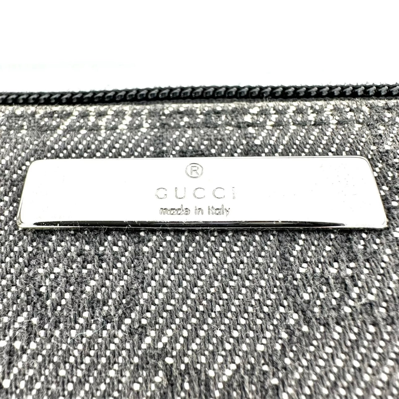 Gucci Boat bag- Accessory pouch