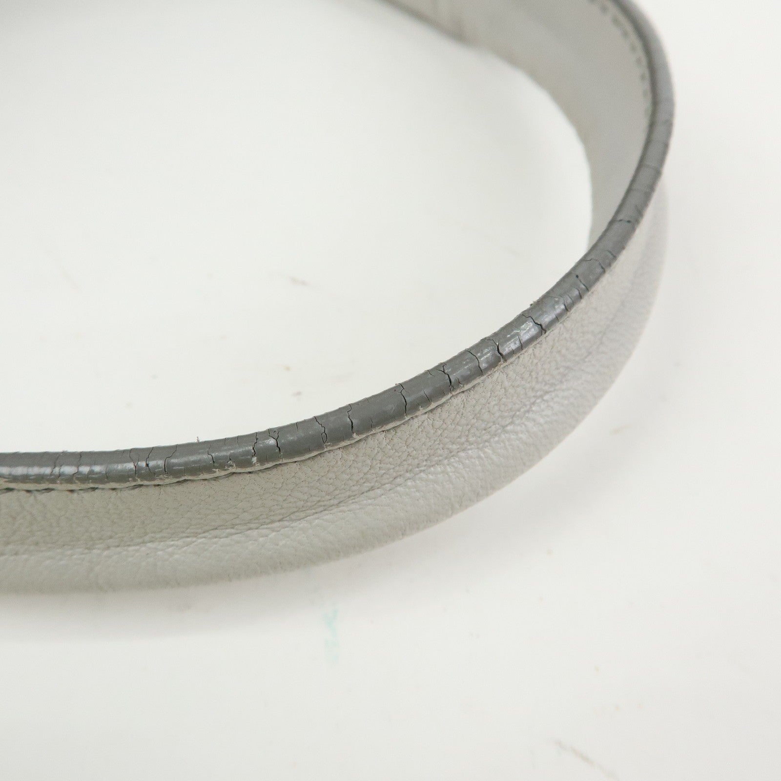 Prada Tote Hand Bag - Gray, Nappa Gaufre Leather