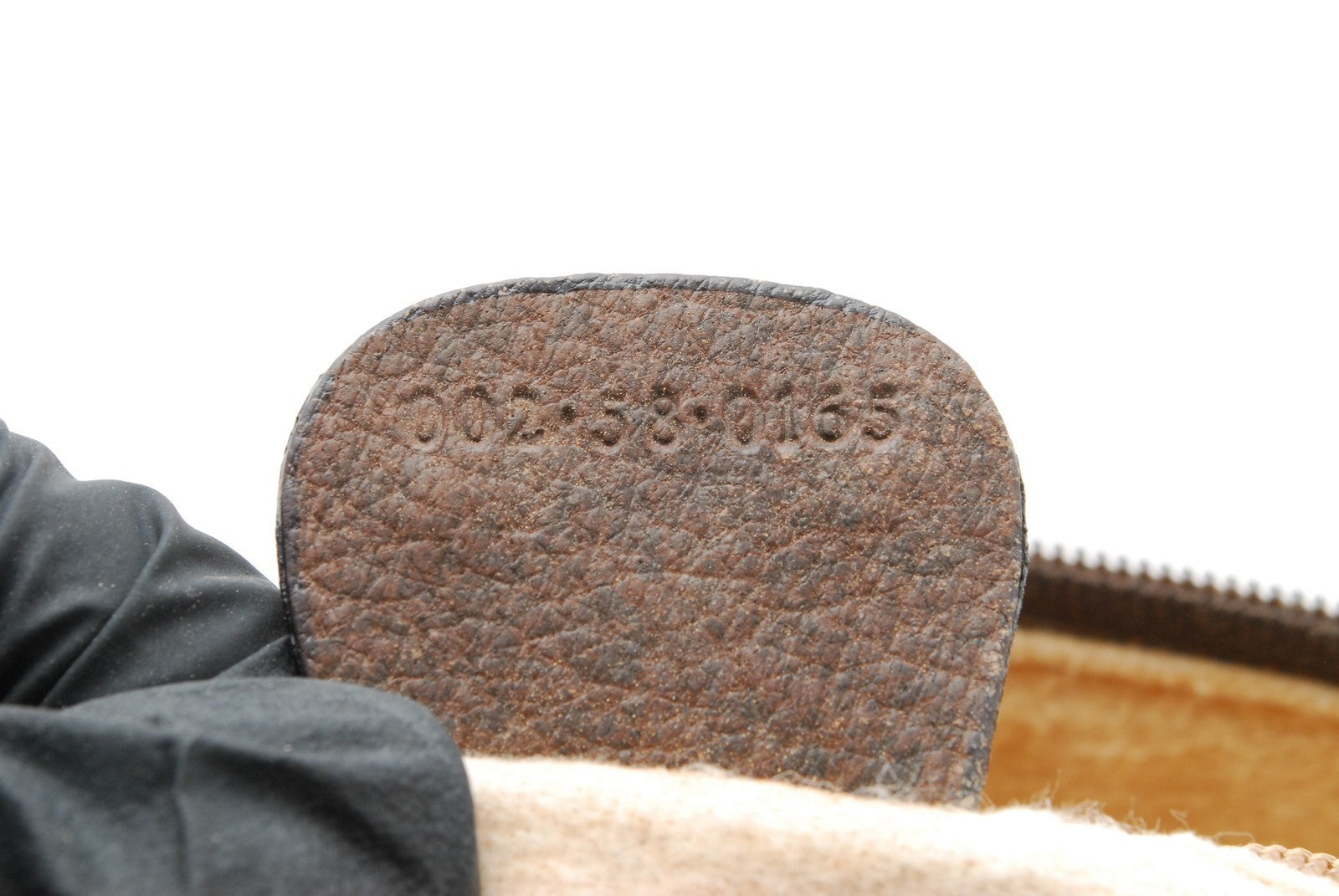 Gucci GG Supreme Mini Boston Bag - Brown, PVC Leather 