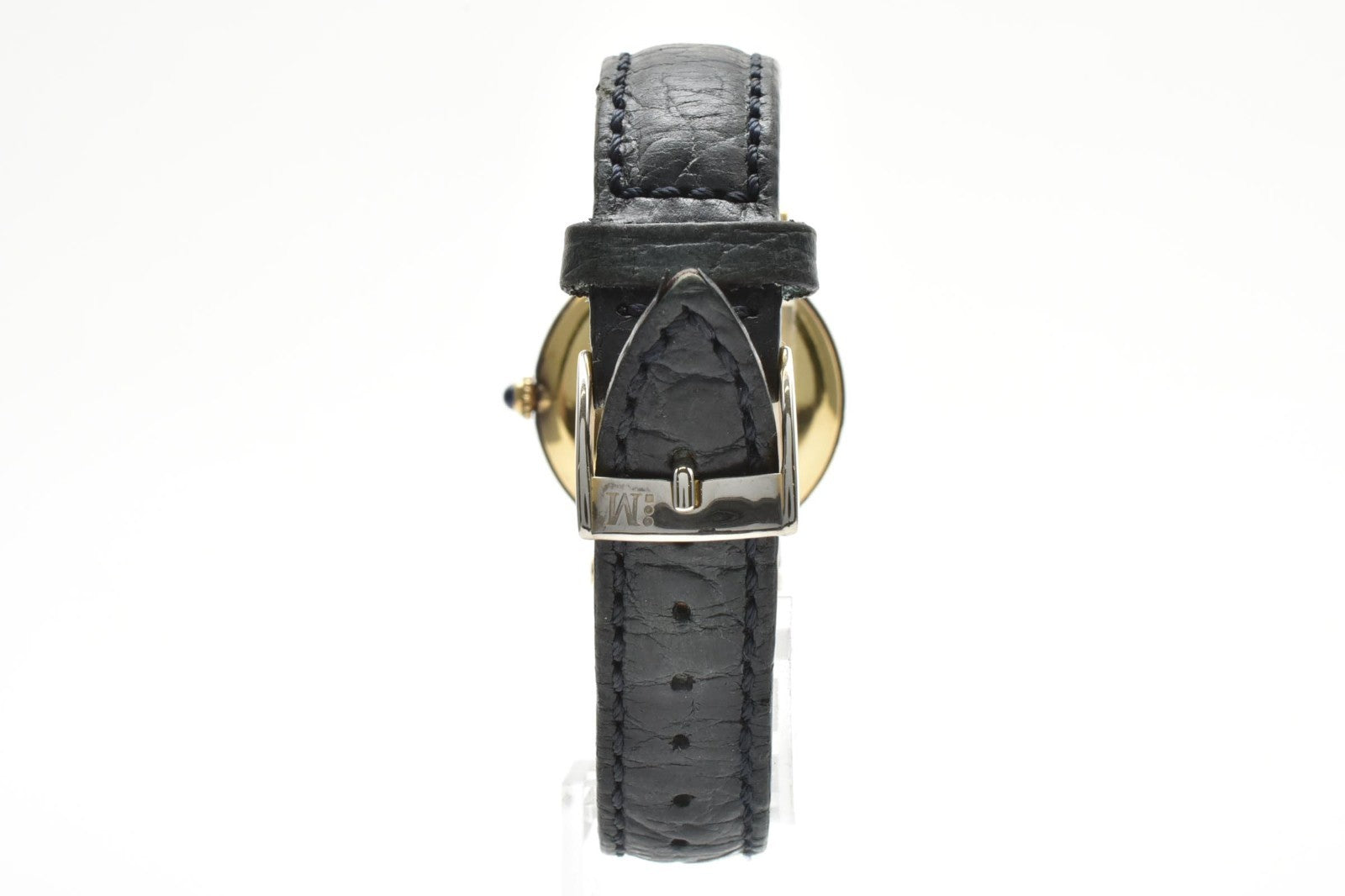 Cartier Vendome Wristwatch - Gold, Gold Plated
