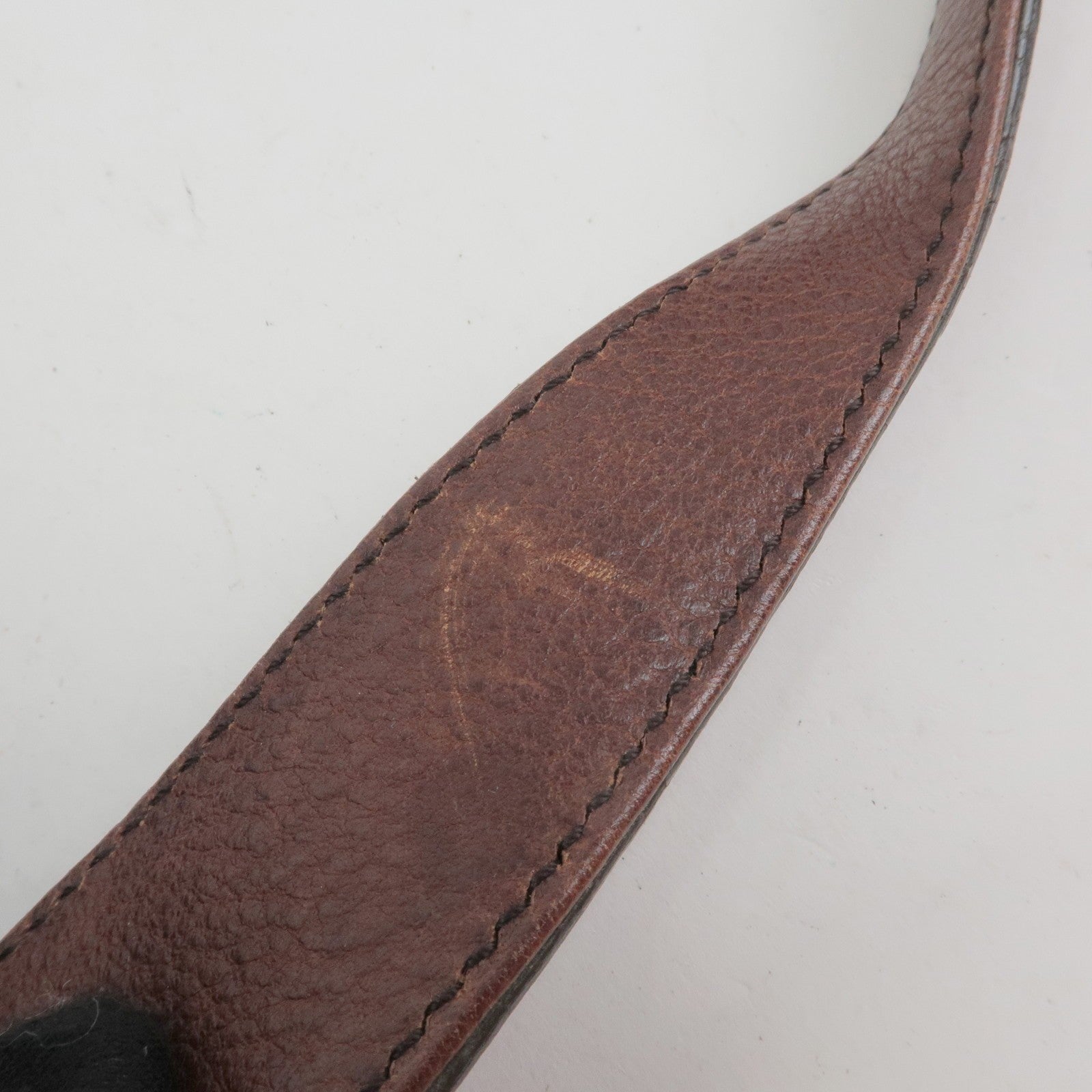 Gucci Shoulder Bag - Dark Brown, Leather 