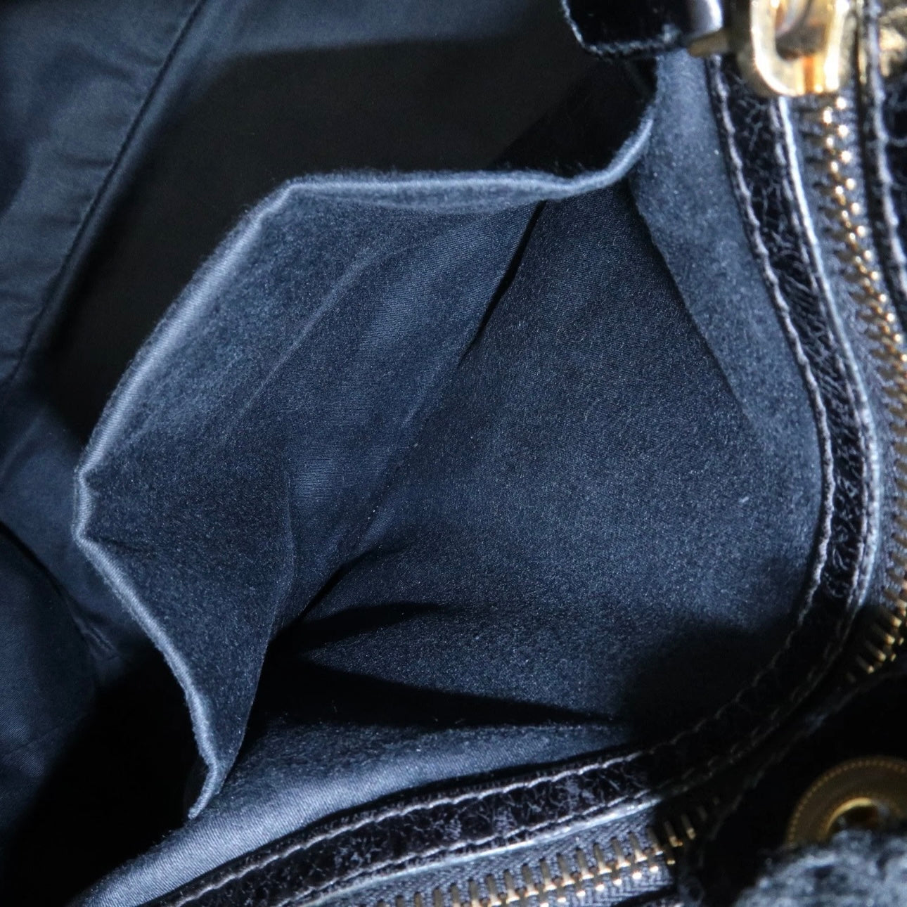 MIUMIU Leather Hand, crossbody Bag Black