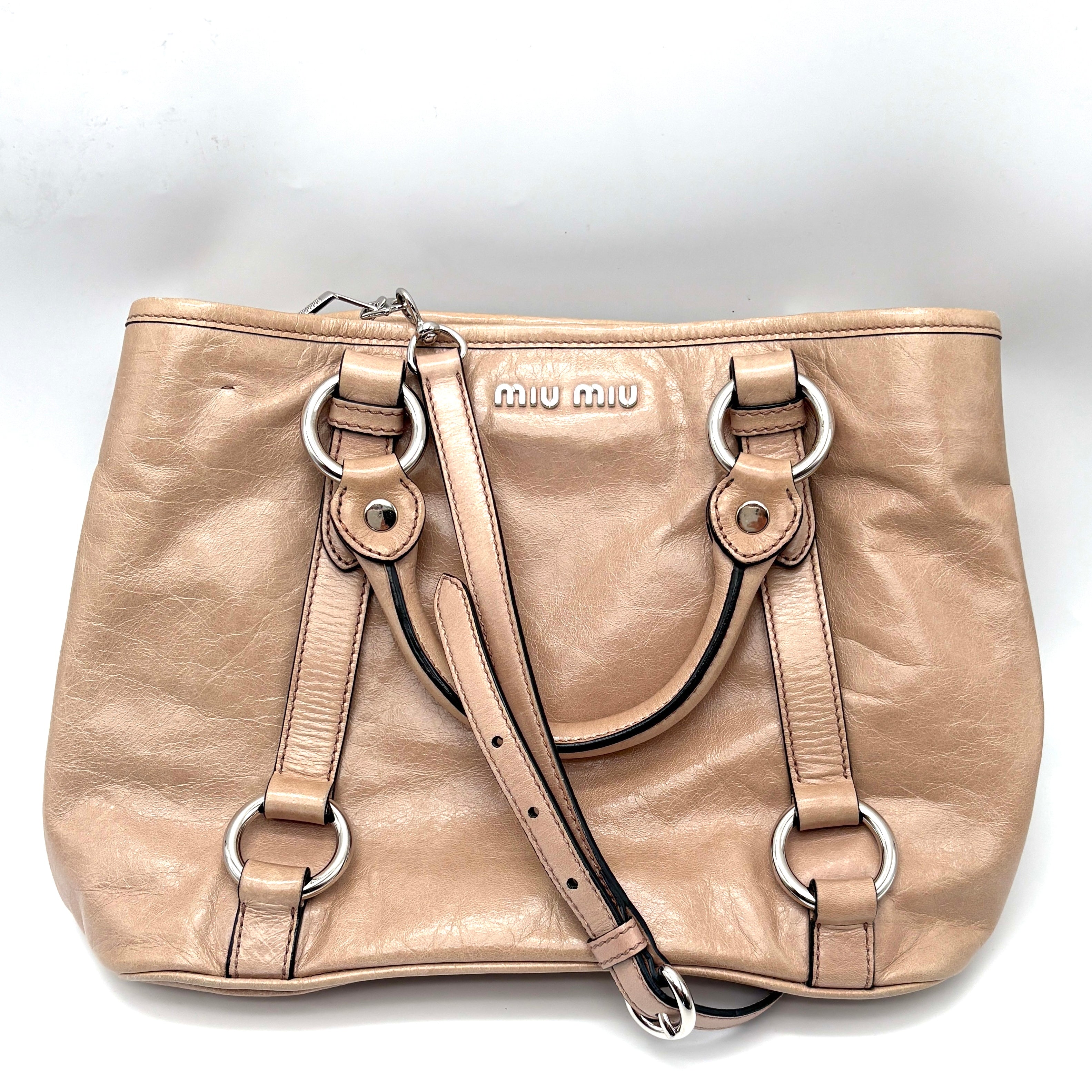 Miu Miu crossbody bag