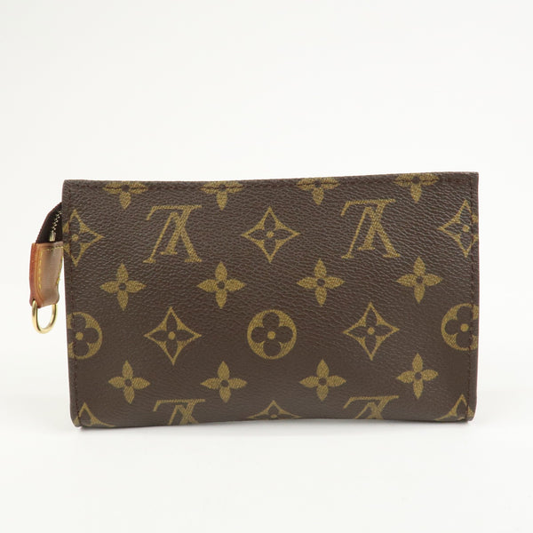 Louis Vuitton Pouch Bag - Brown, Canvas 