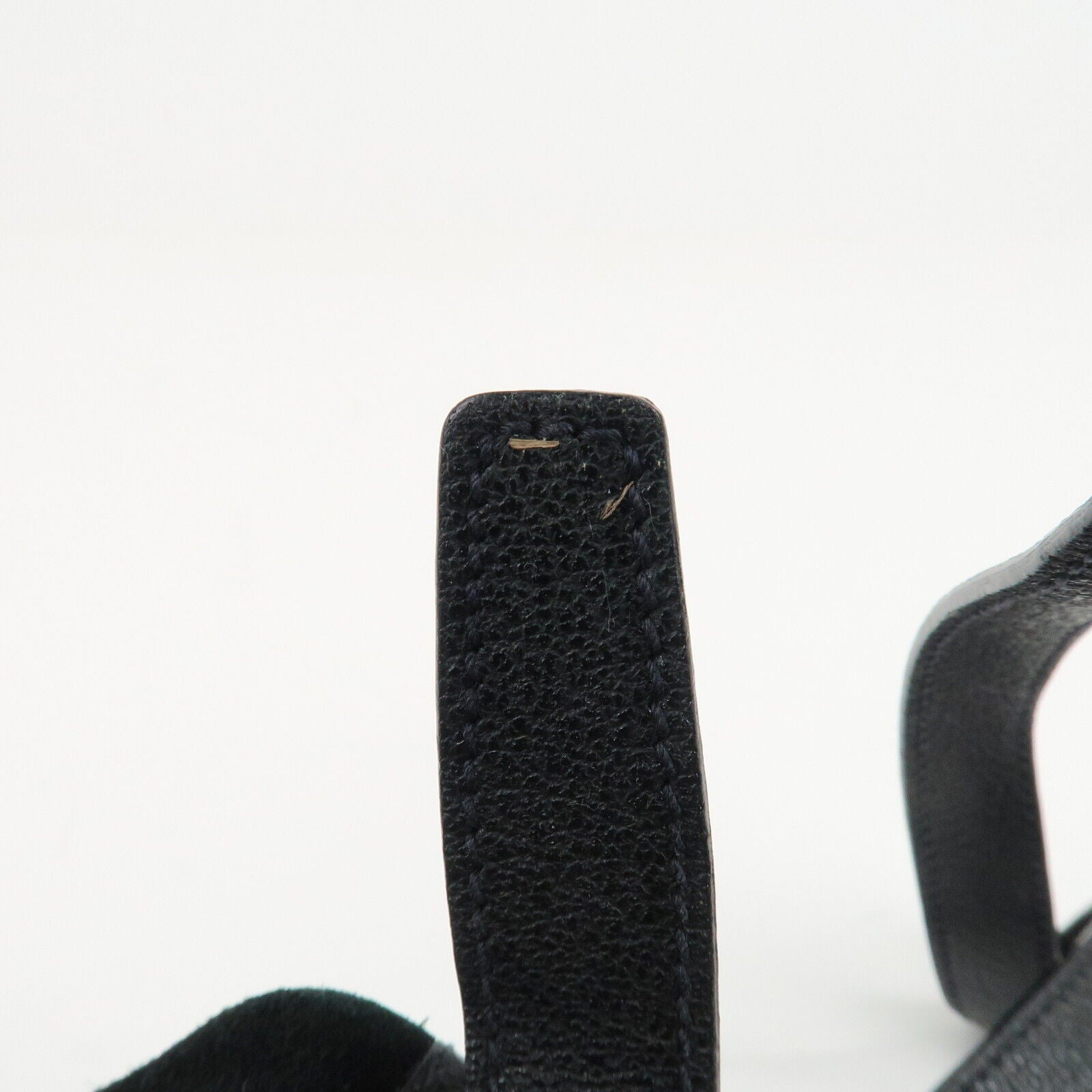 Gucci Bamboo Backpack - Black, Suede, Leather