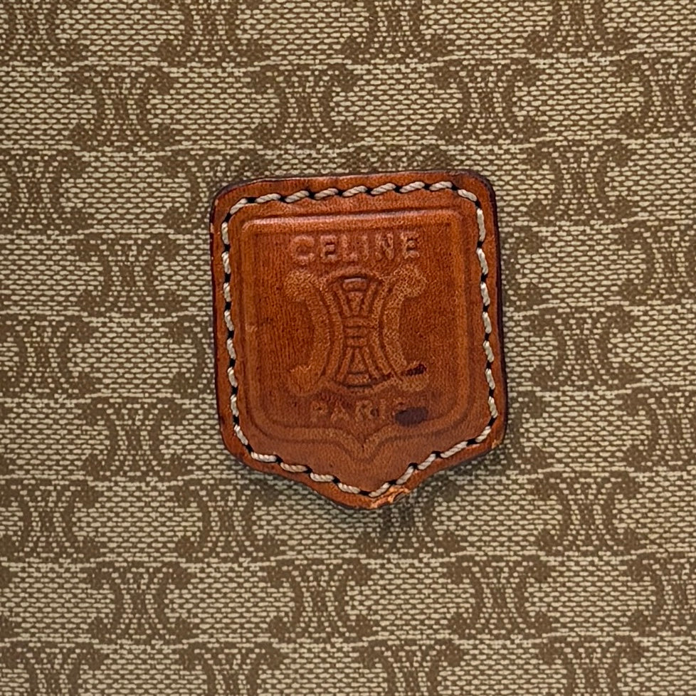 Celine Macadam Bucket