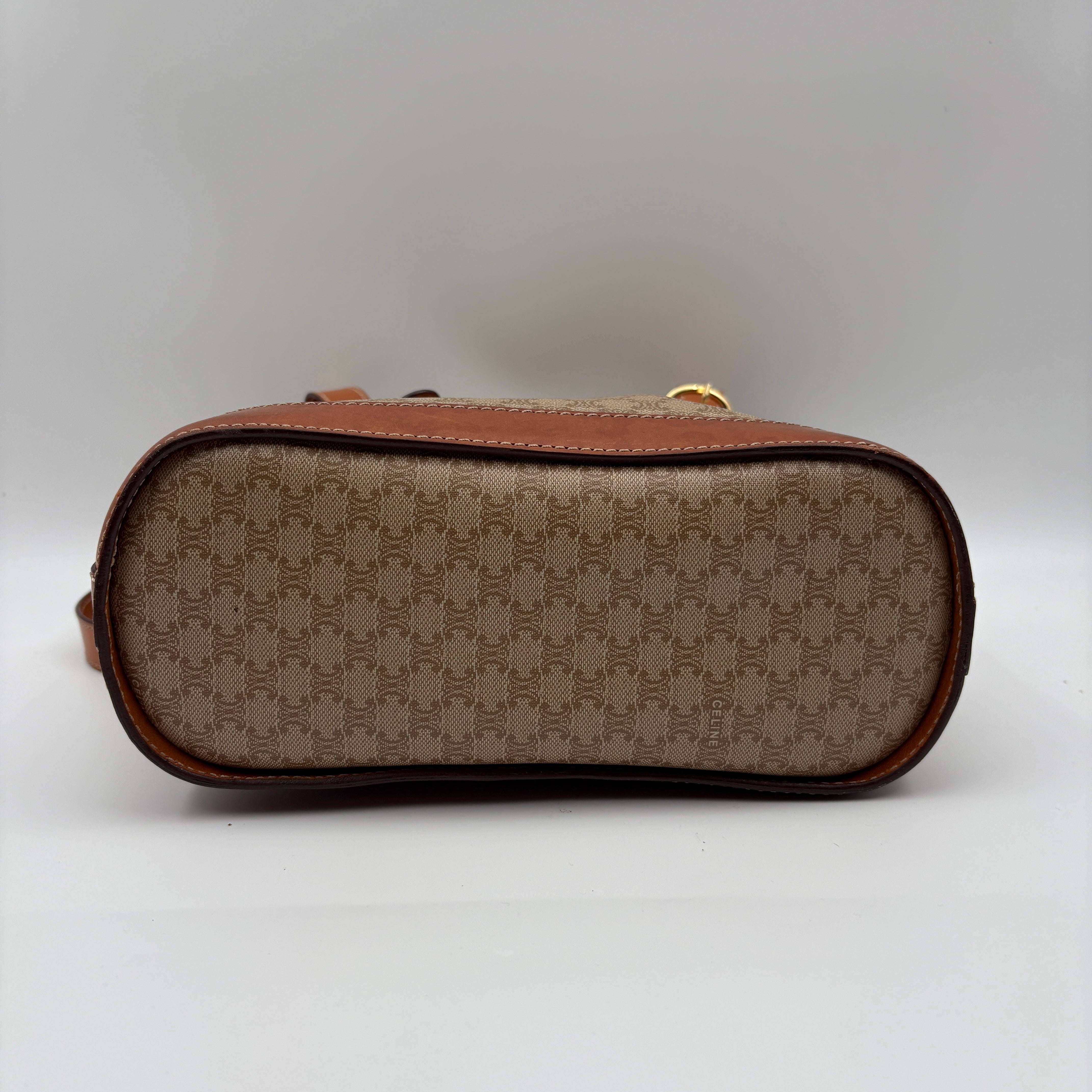 Celine Bucket Macadam