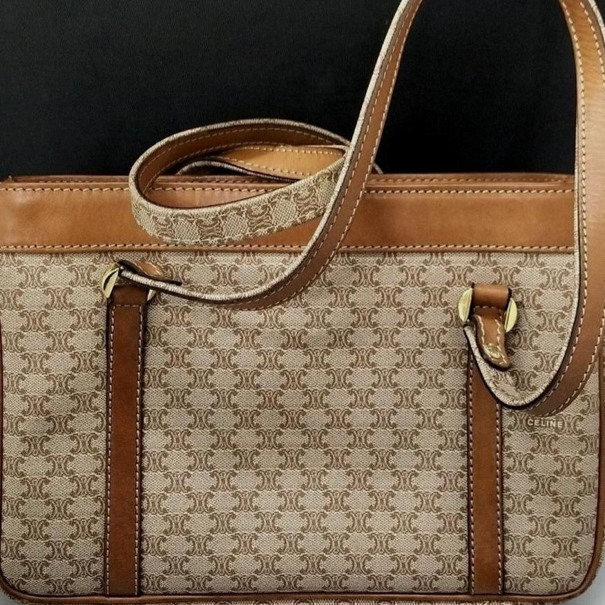 Celine Macadam bag