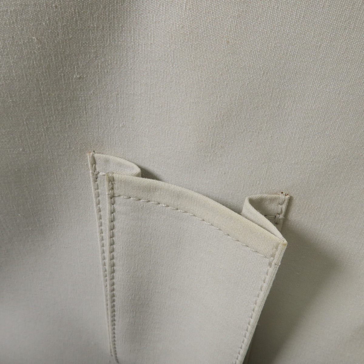 Louis Vuitton Alma Haut Handbag - Navy, Canvas