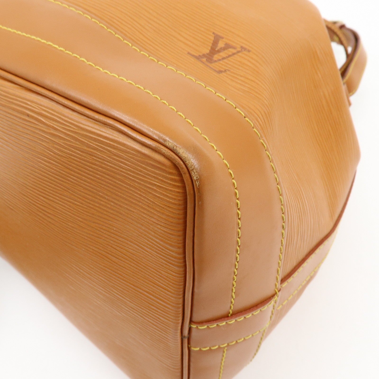 Louis Vuitton Epi Leather Noe Shoulder Bag - Zipang Gold, Epi Leather