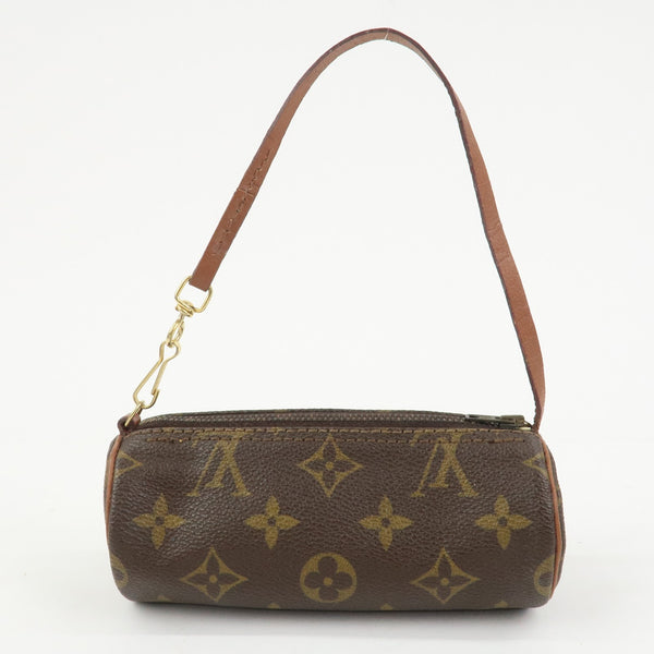Louis Vuitton Monogram Mini Papillon - Brown, Monogram Canvas