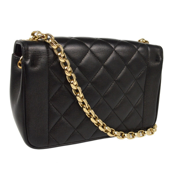 Chanel Chic with Me Flap Bag - Black, Lambskin Leather