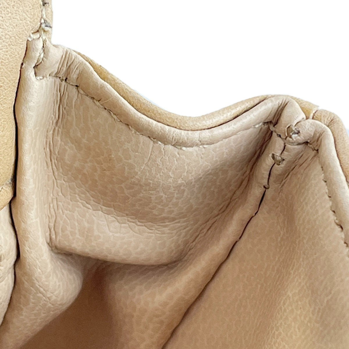 CHANEL Bicolore Waist Bag - Beige, Lambskin Leather