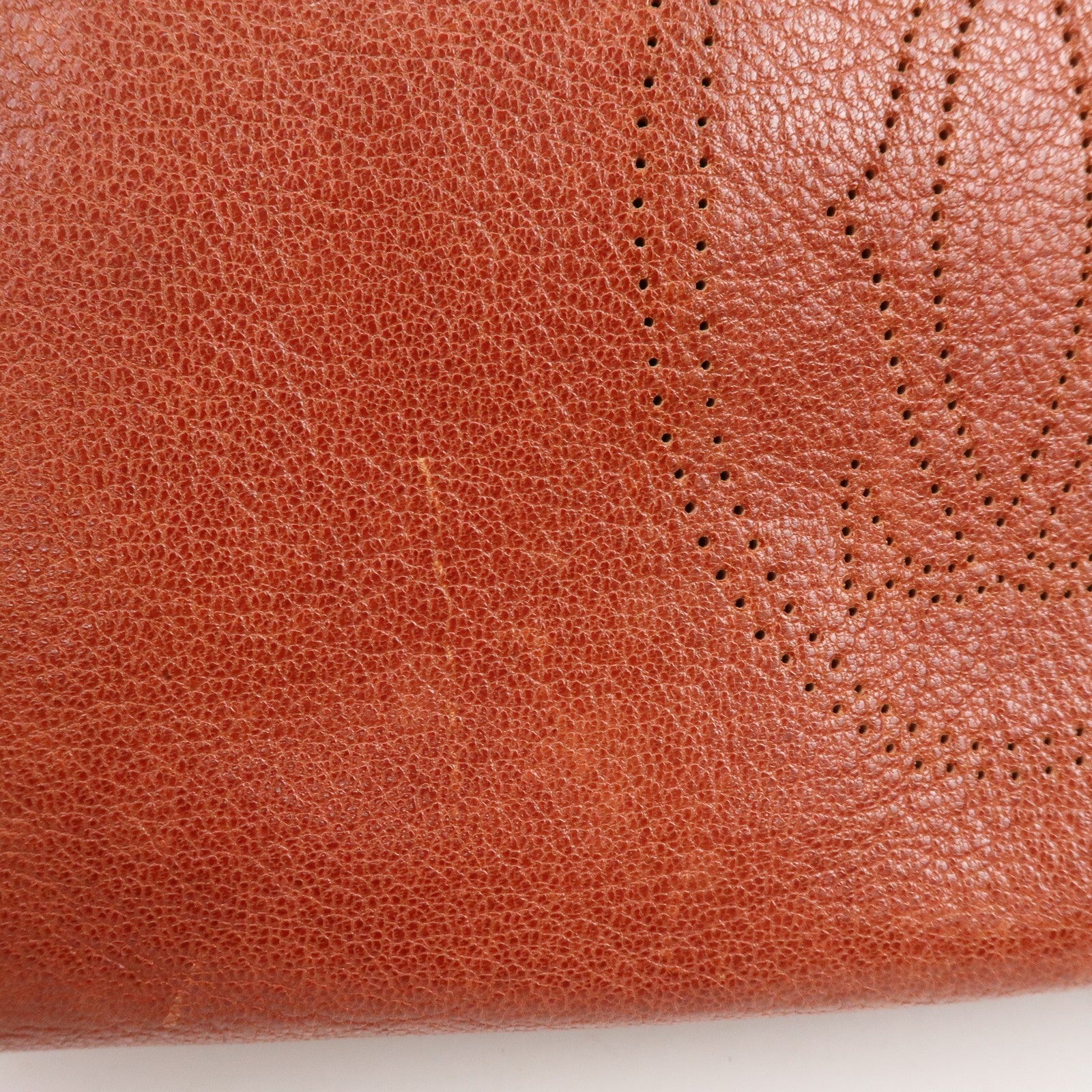 Cartier Marcello de Cartier Hand Bag - Brown, Leather
