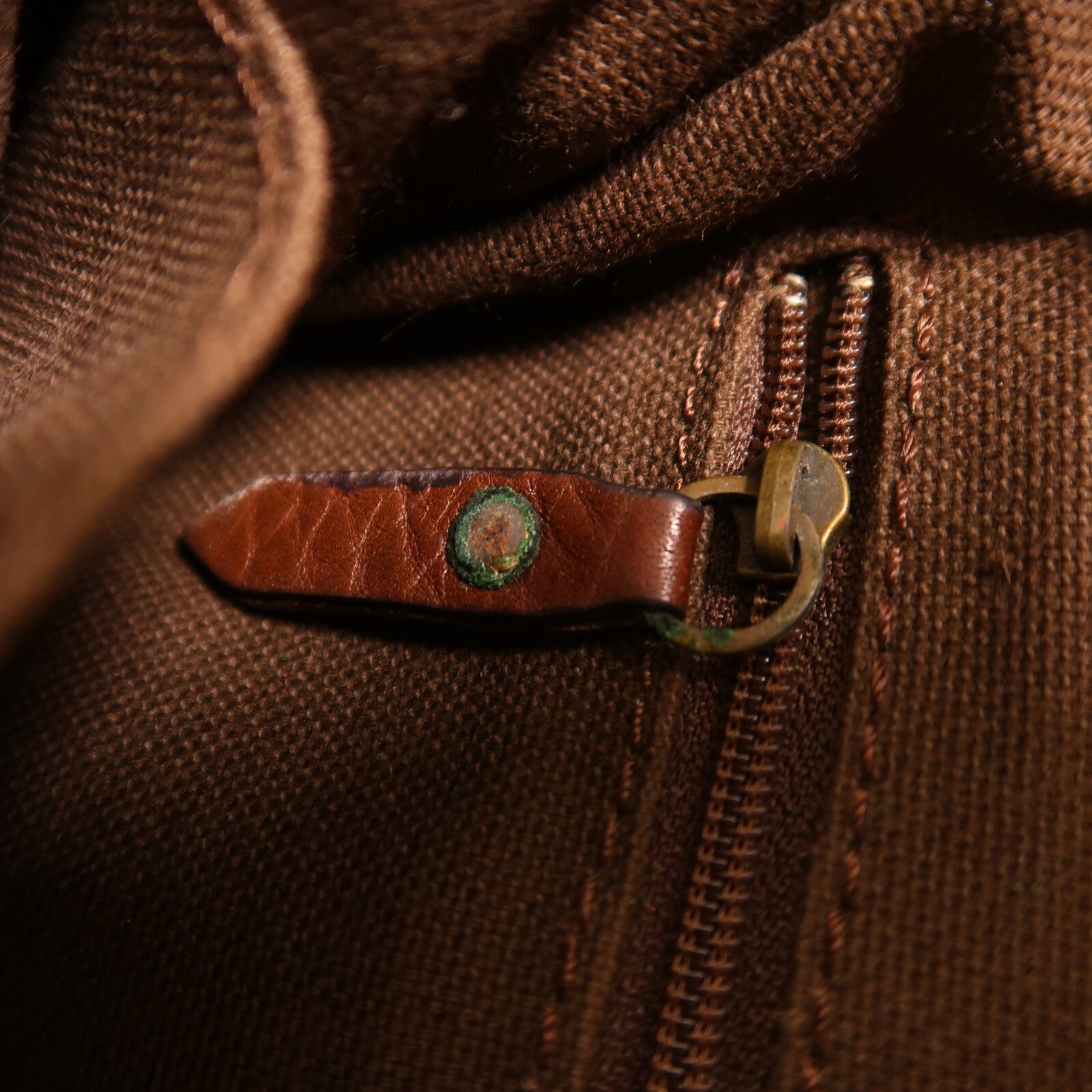 Burberry GHW Shoulder Bag - Brown, Canvas