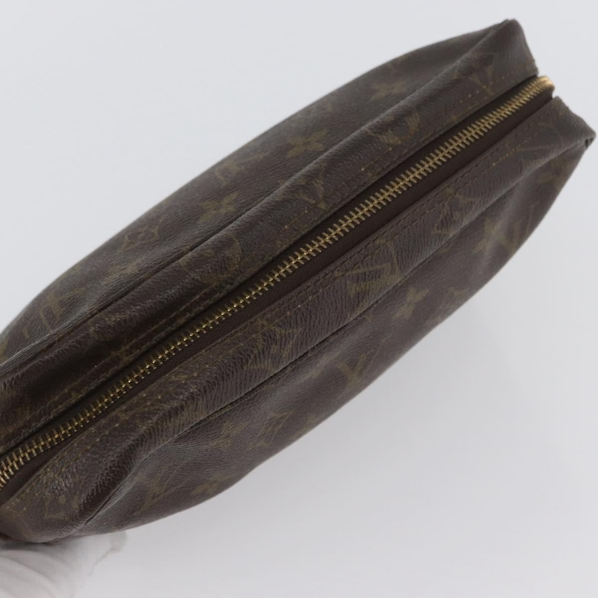 Louis Vuitton Monogram Trousse Toilette 23 Clutch Bag - Monogram, Canvas