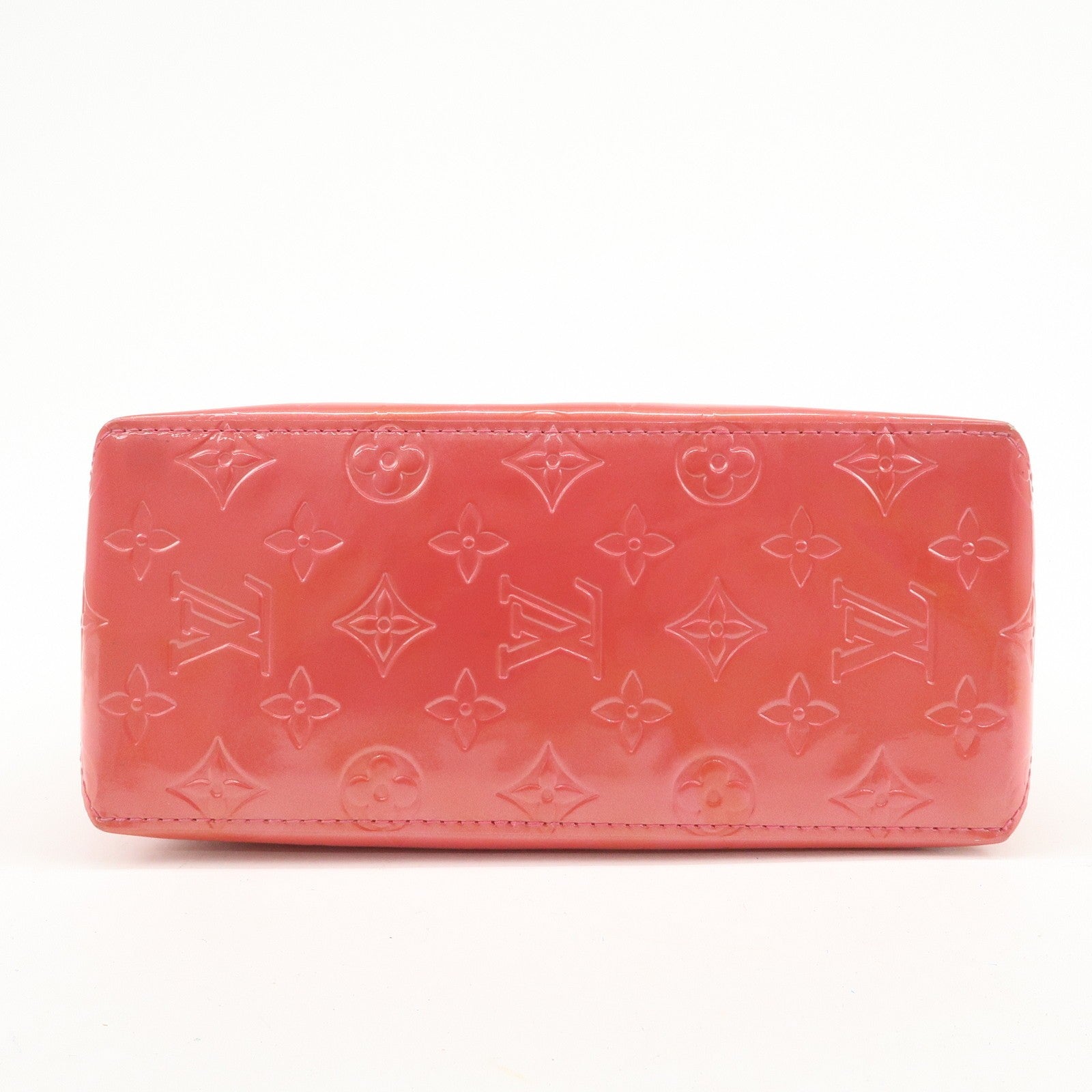 Louis Vuitton Hand Bag - Framboise, Vernis Leather