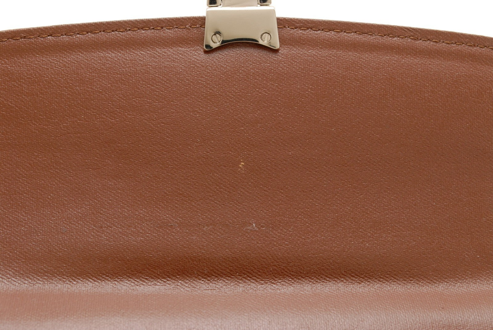 Burberry Nova Check Hand Tote Bag - Brown, Leather