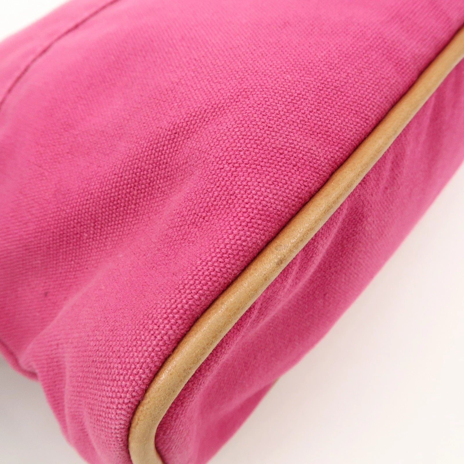 Hermès Pouch - Pink, Cotton