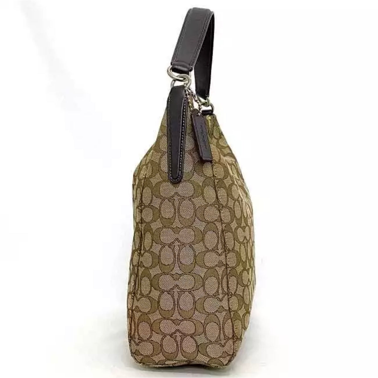 Coach Signature 2way Bag