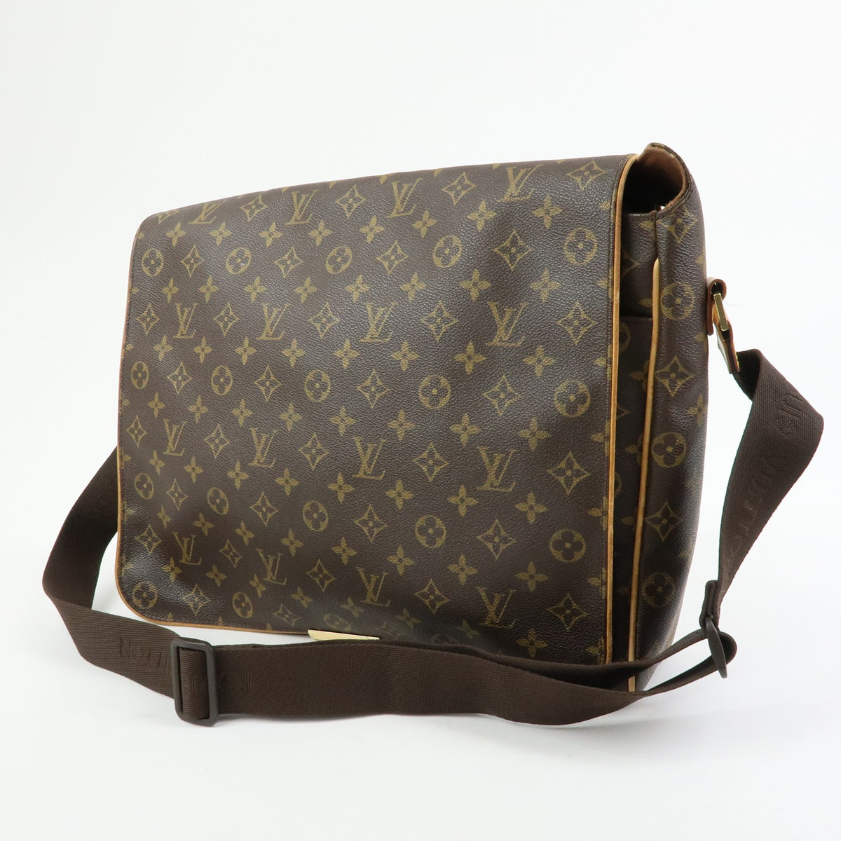 Louis Vuitton Messenger Bag - Brown, Monogram Canvas