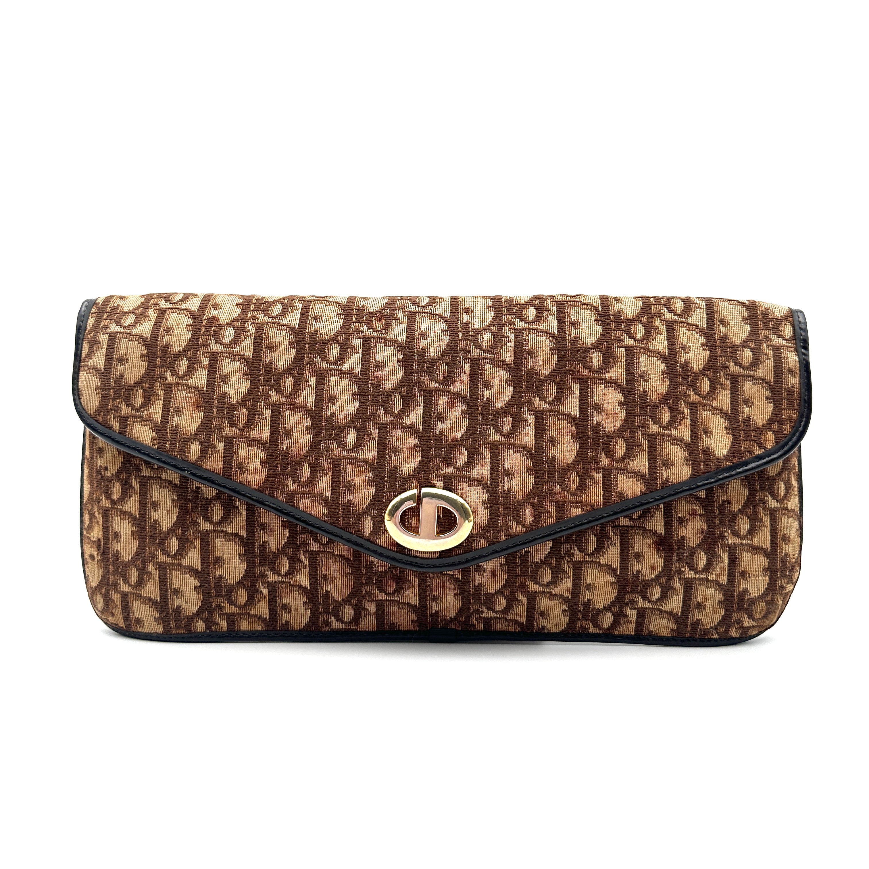 Vintage clutch