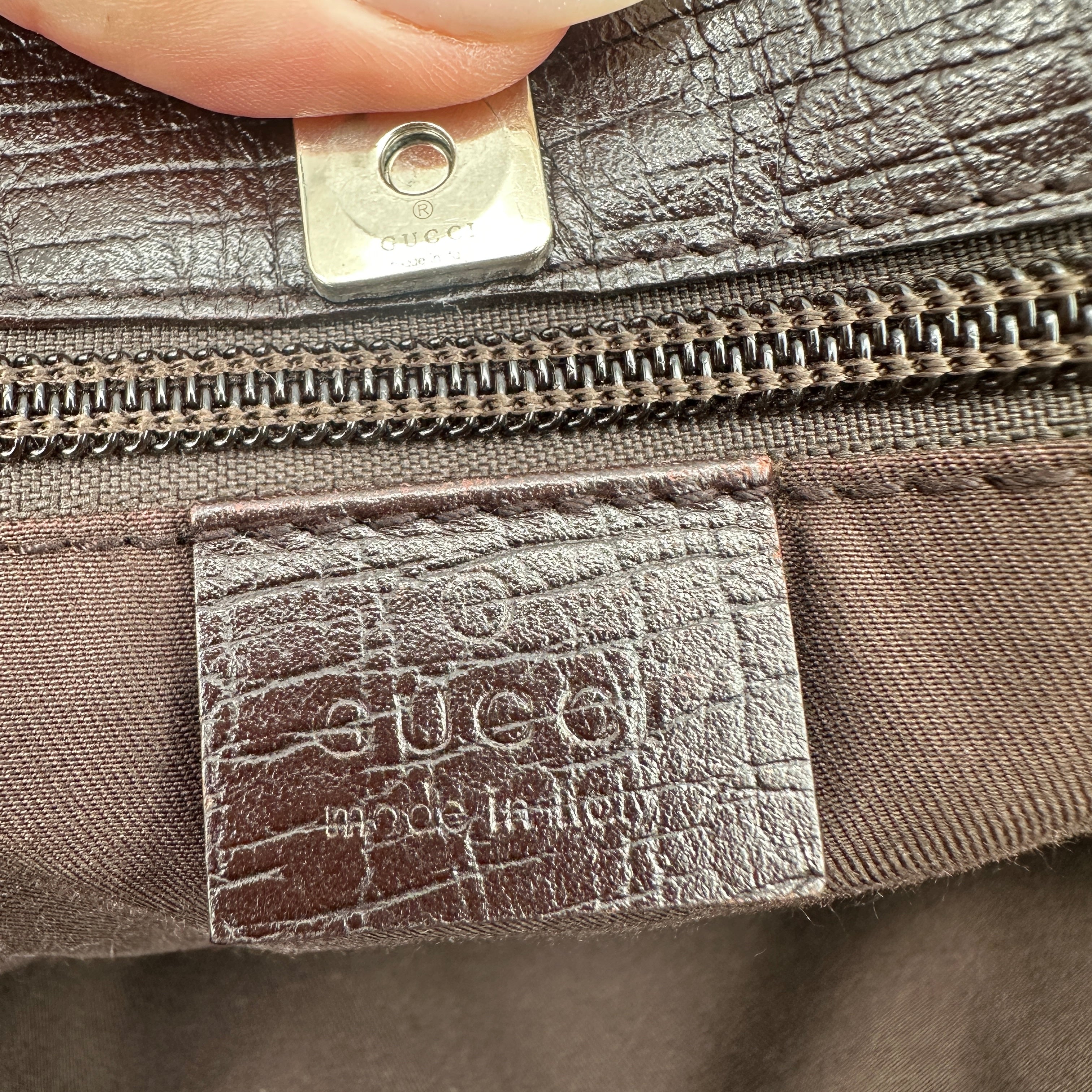 GG Supreme Tote bag