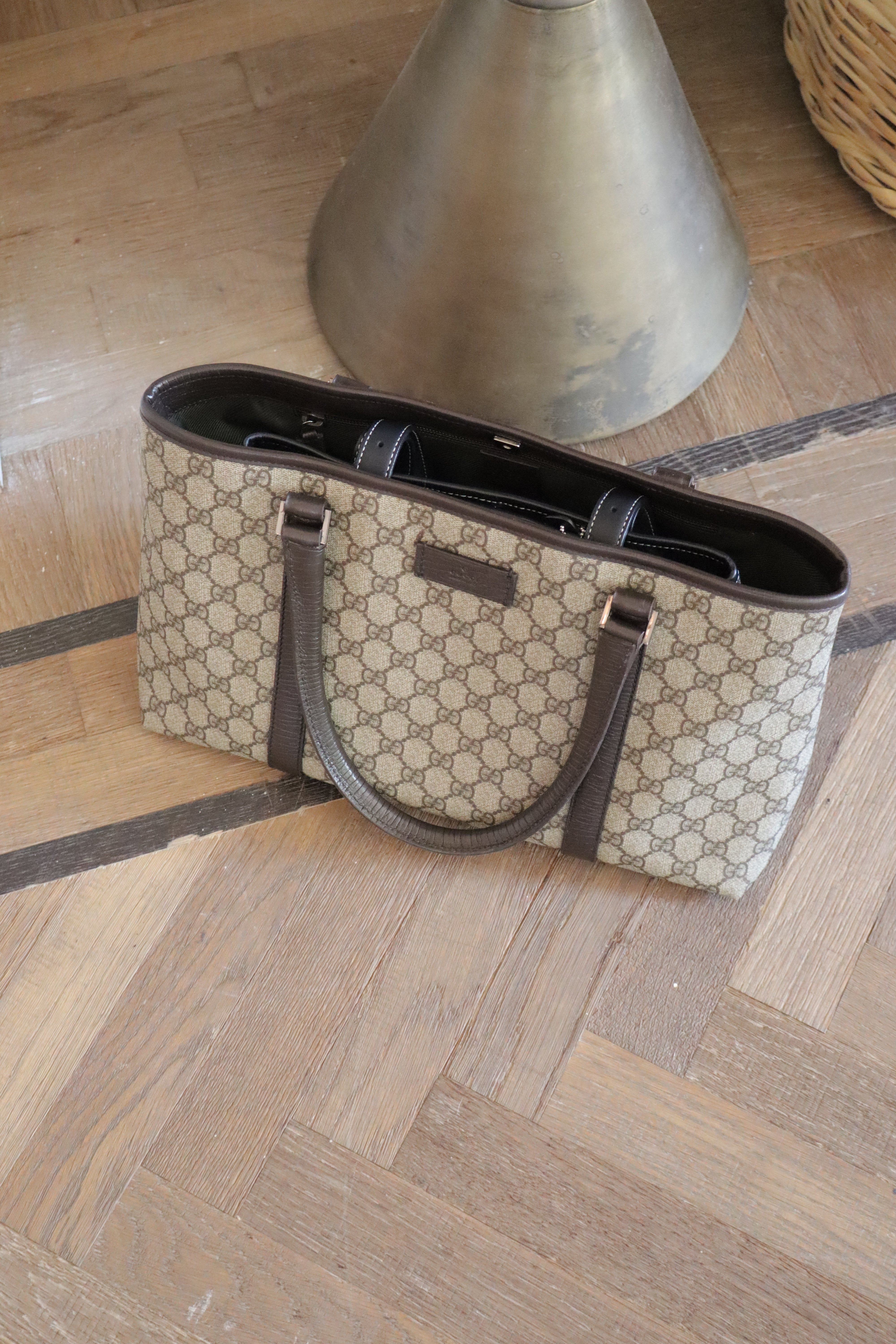 GG Supreme Tote bag