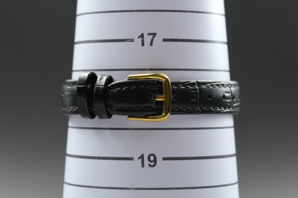 Yves Saint Laurent Heart 05F Watch - White, Leather