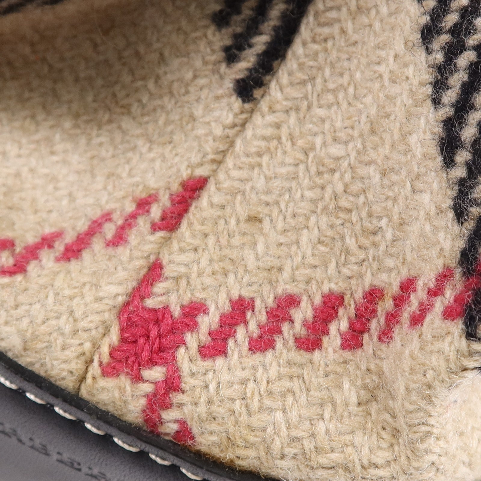 Burberry SHW Tote Bag - Brown, Canvas