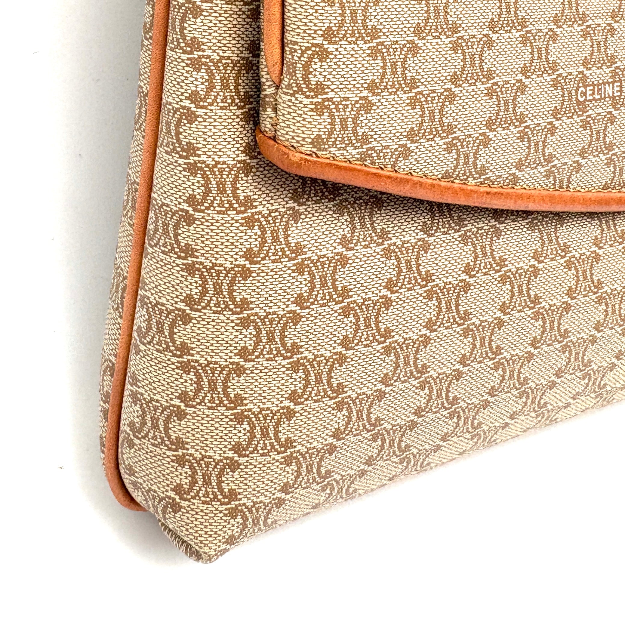 Celine Macadam Clutch
