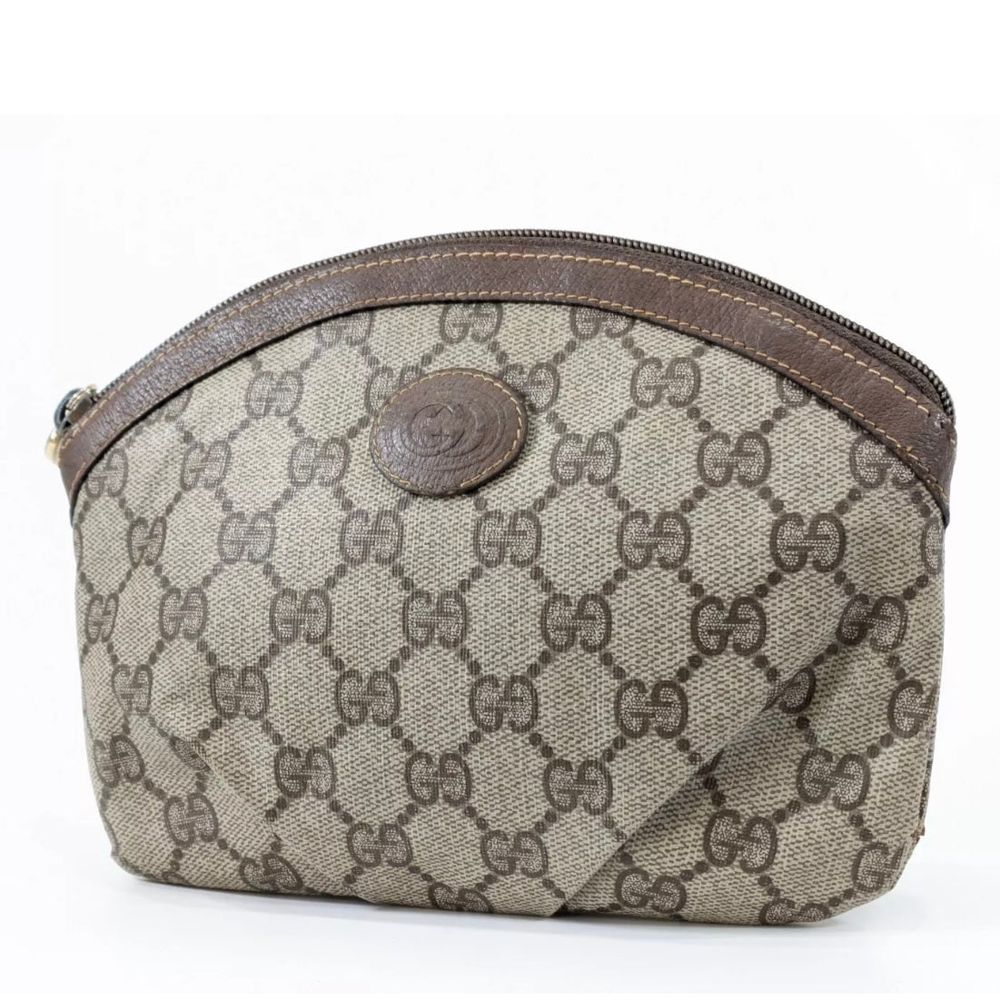 Gucci GG mini clutch