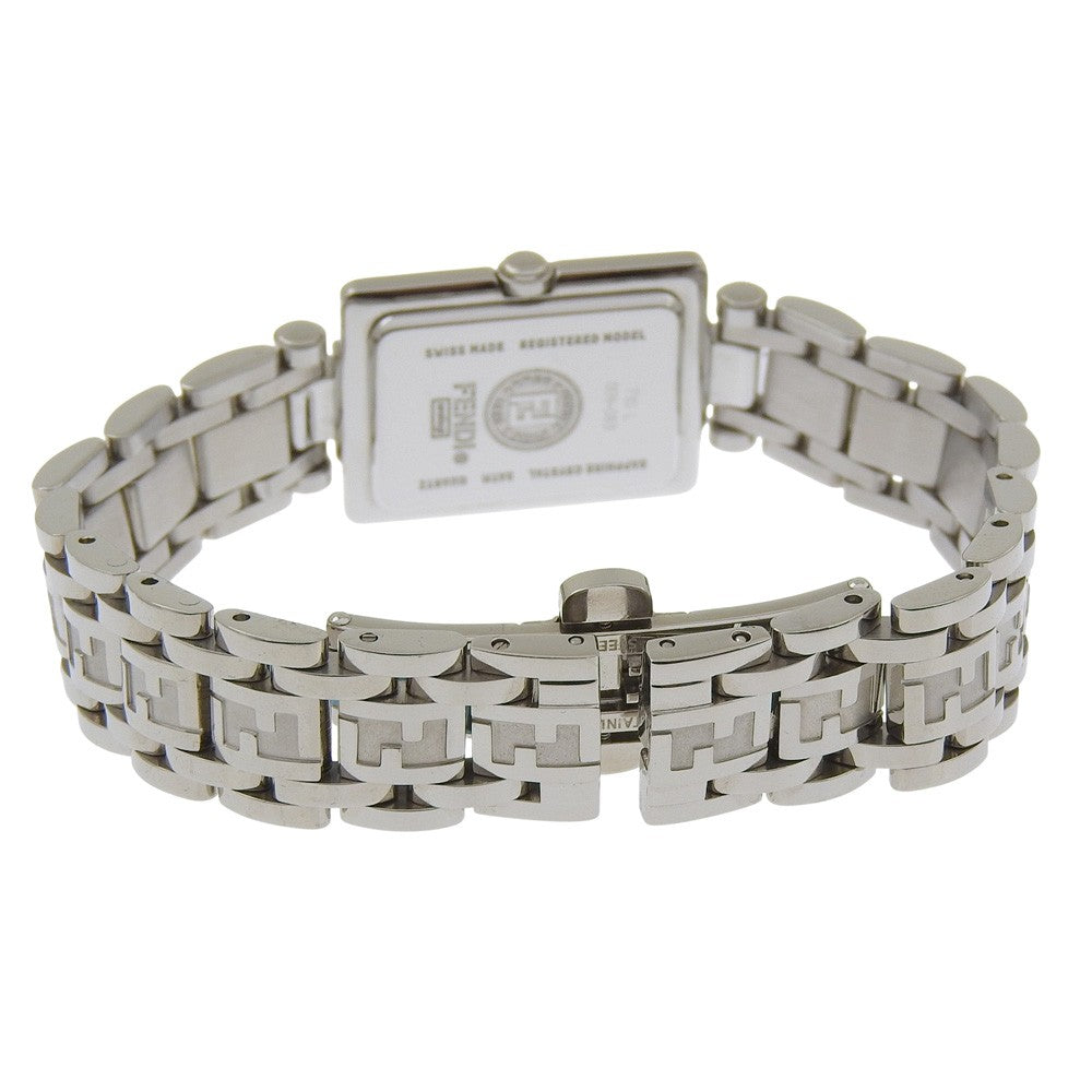 Fendi Olologi Wristwatch - Bronze, Stainless Steel