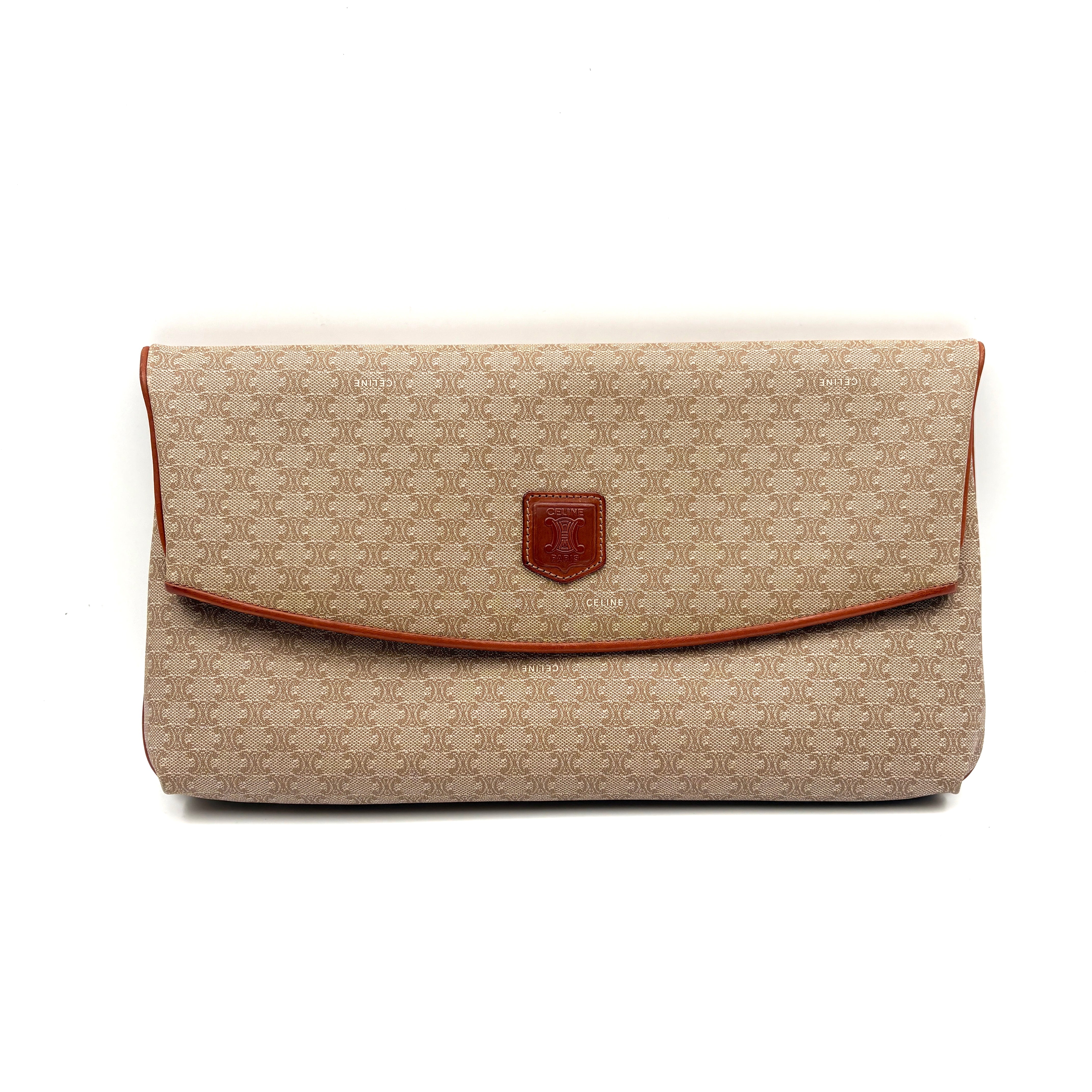 Celine Macadam Clutch