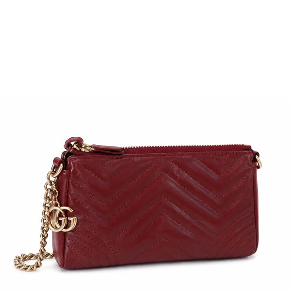 Gucci GG Marmont Small- Shoulder Bag