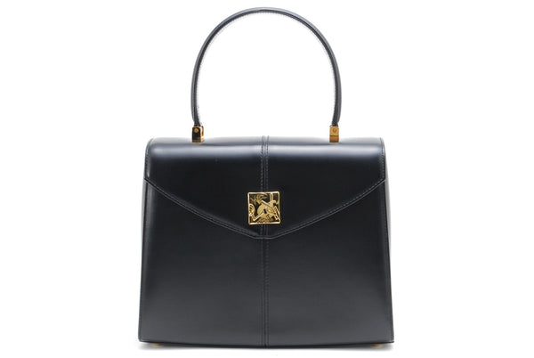 Saint Laurent Leather Handbag - Black, Leather