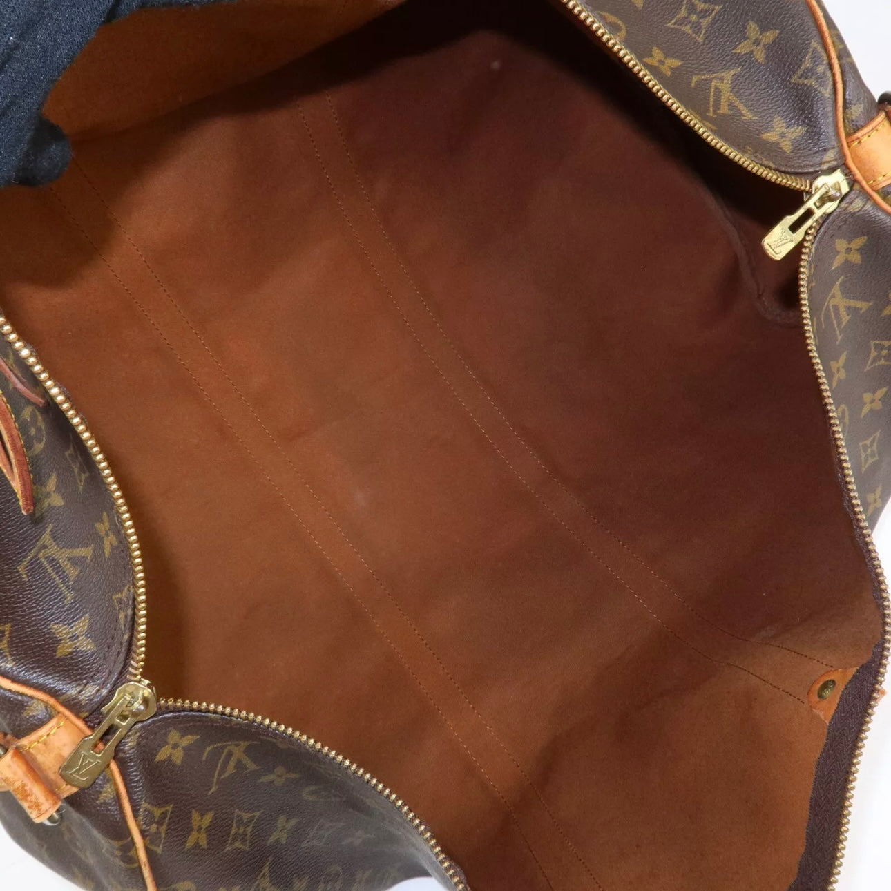 Louis Vuitton KeepAll Bandouliere 55 Boston Bag