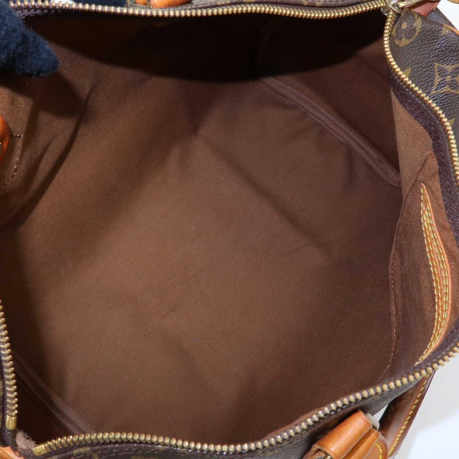Louis Vuitton Speedy 35 Hand Bag - Monogram, Monogram Canvas, Nume Leather