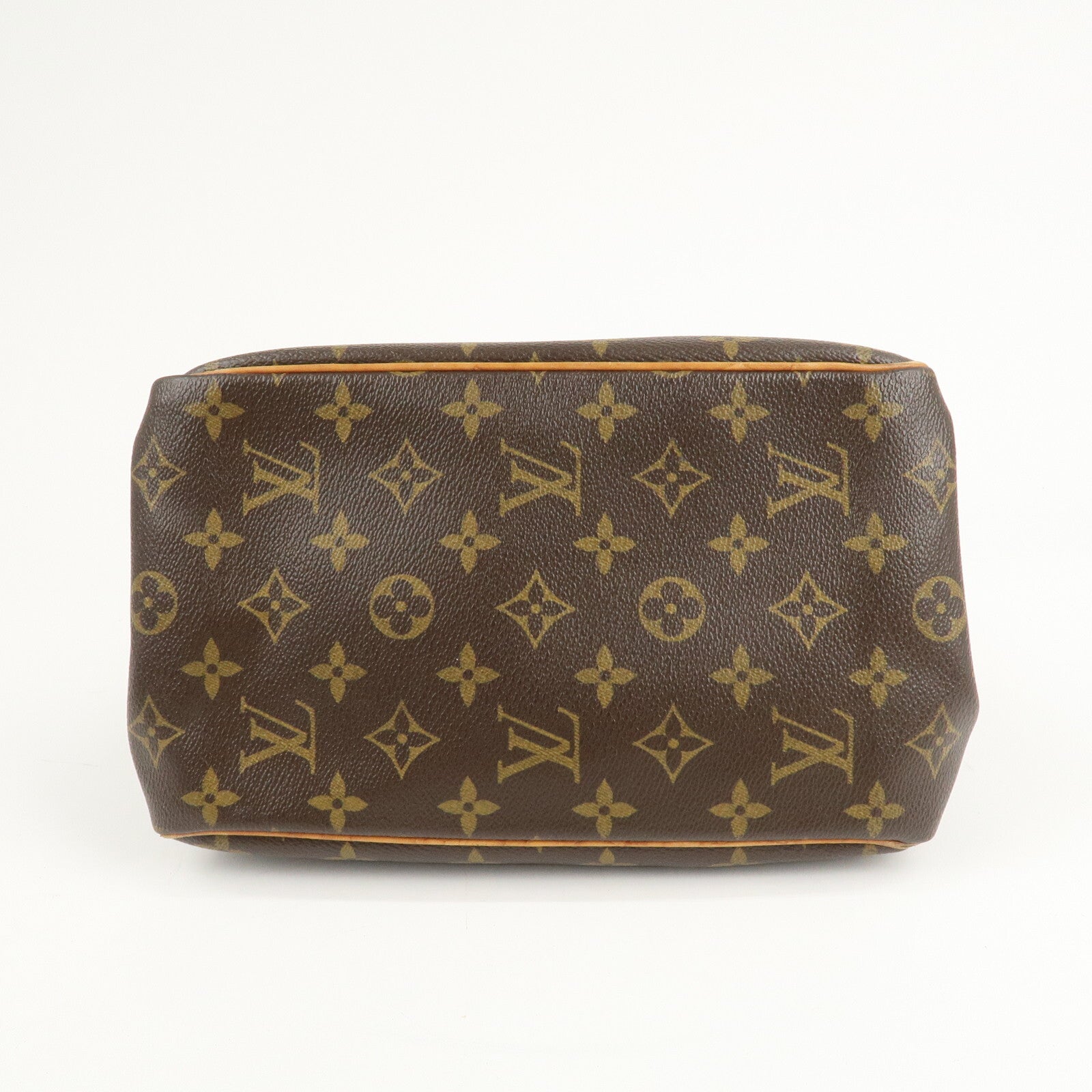 Louis Vuitton Monogram Batignolles Tote Bag - Monogram Canvas, Nume Leather