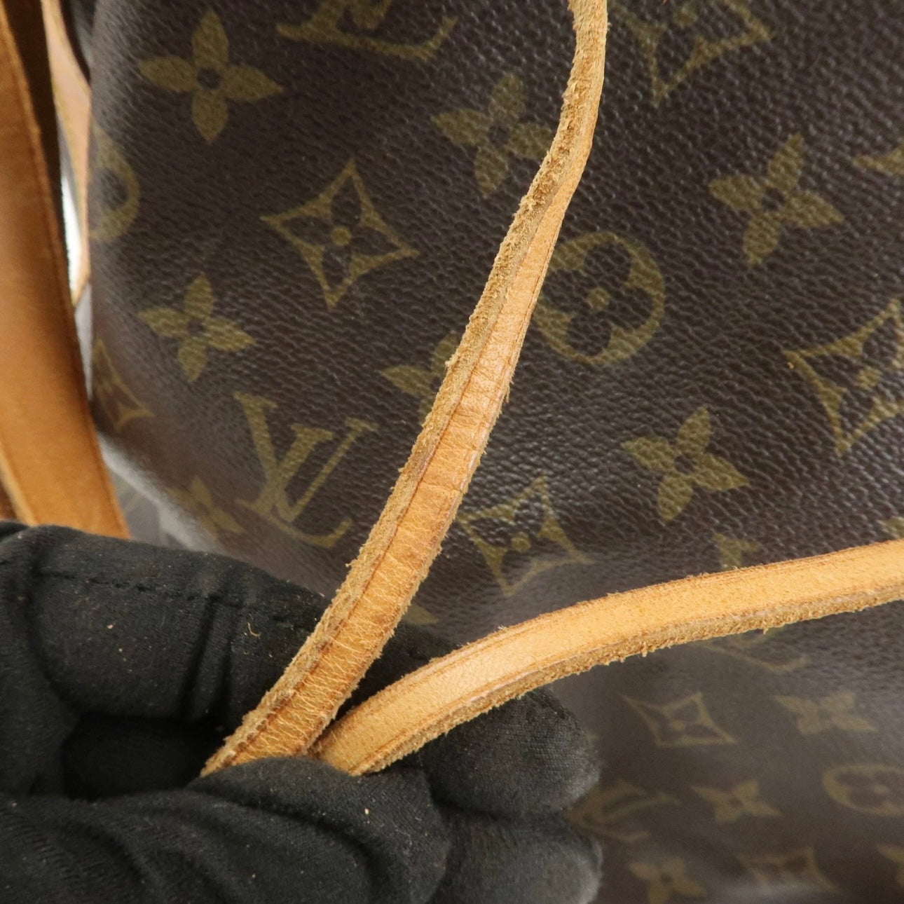 Louis Vuitton Monogram Petit Noe