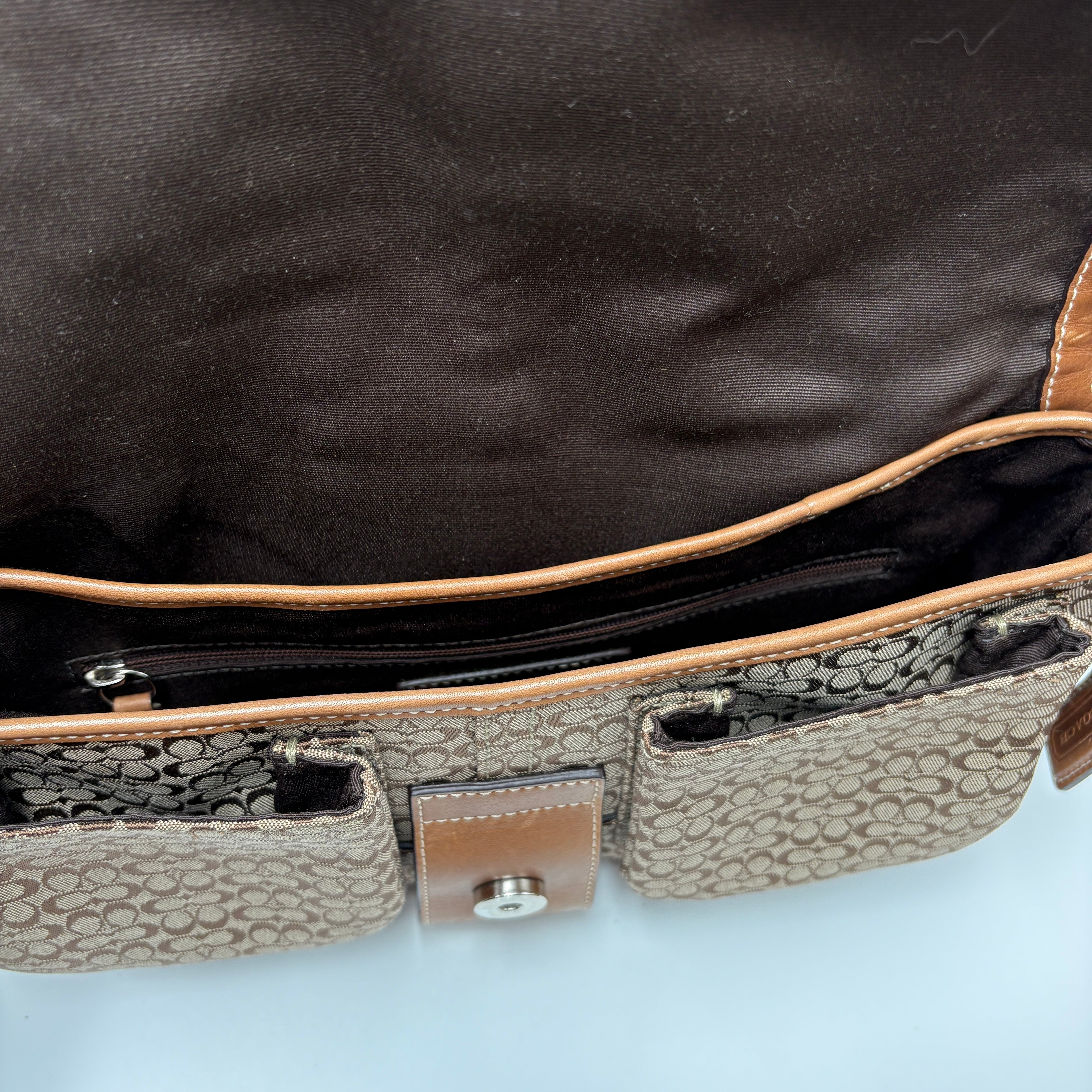 Coach signature