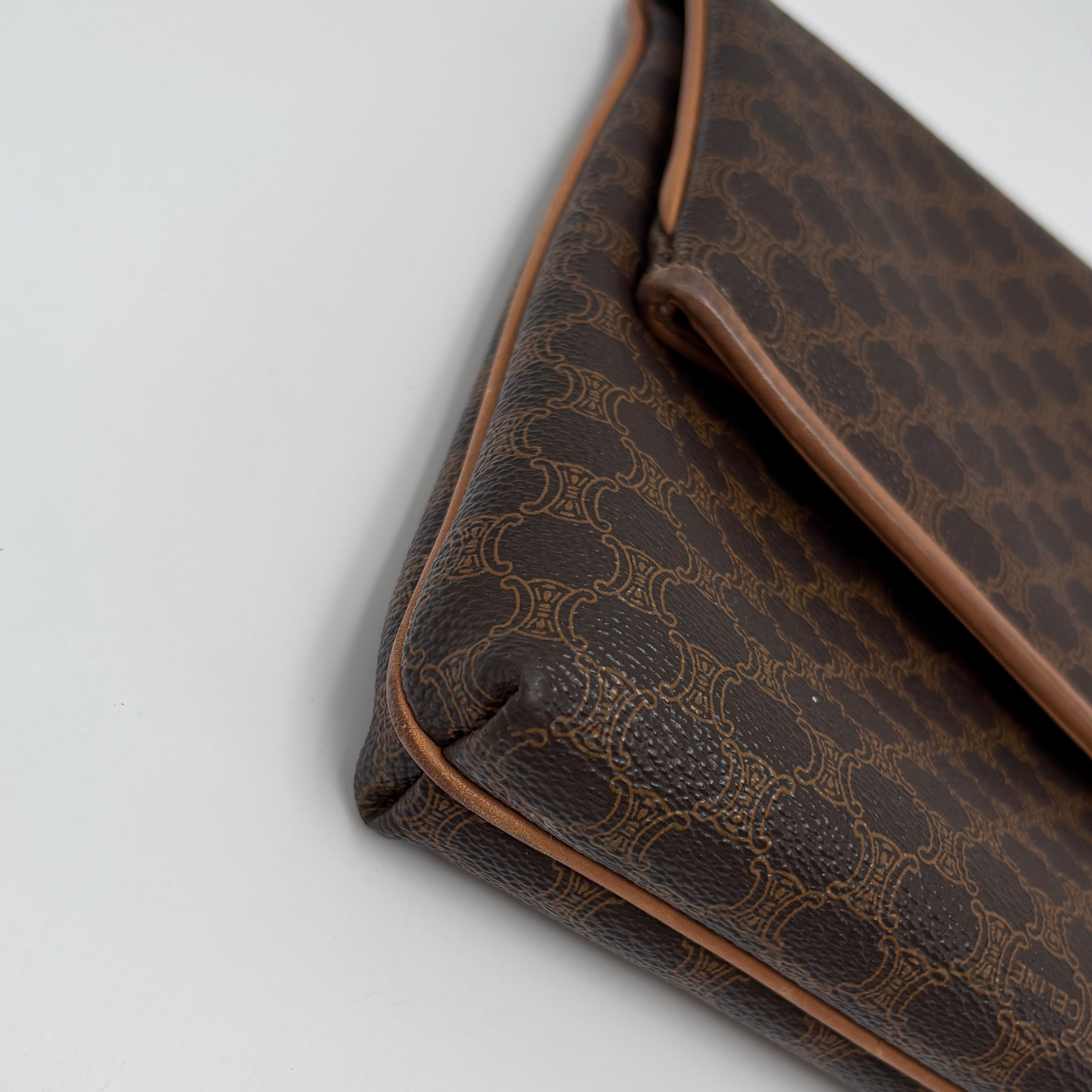 Celine Macadam Clutch