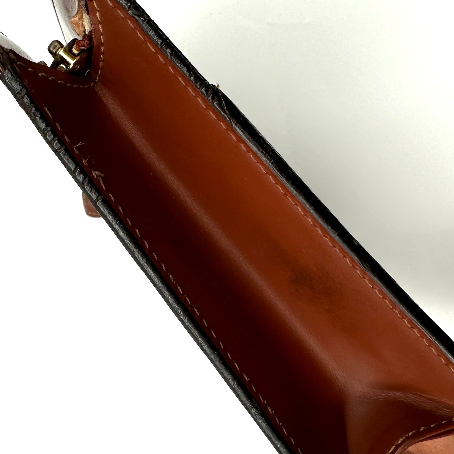 Homme Clutch Monogram