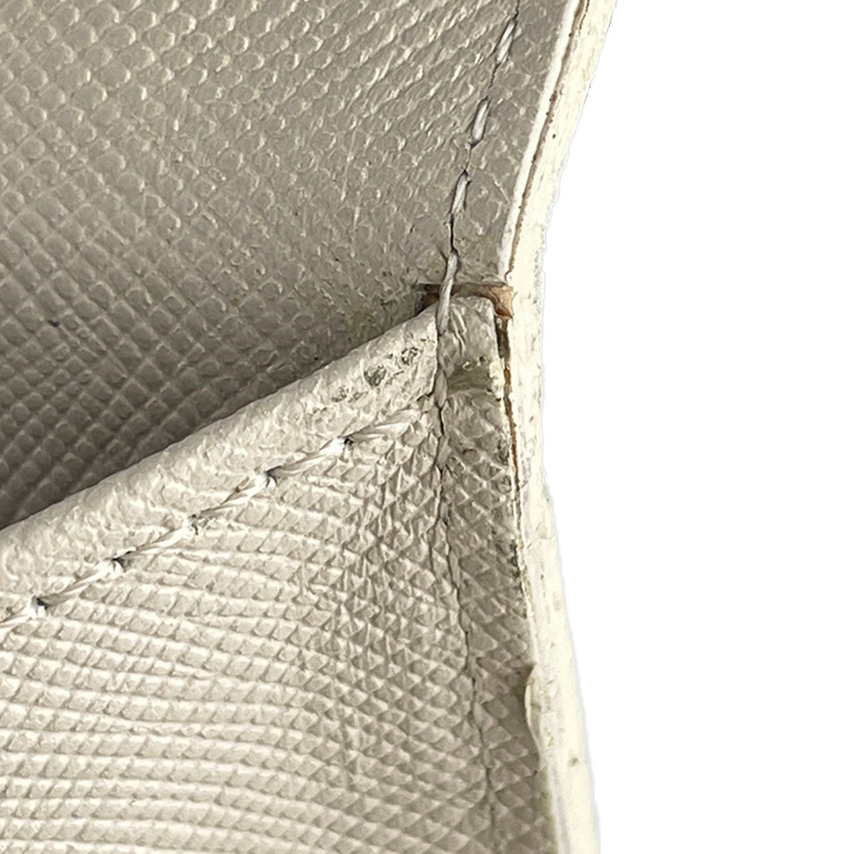 Saint Laurent Shoulder Bag - Off White, Leather