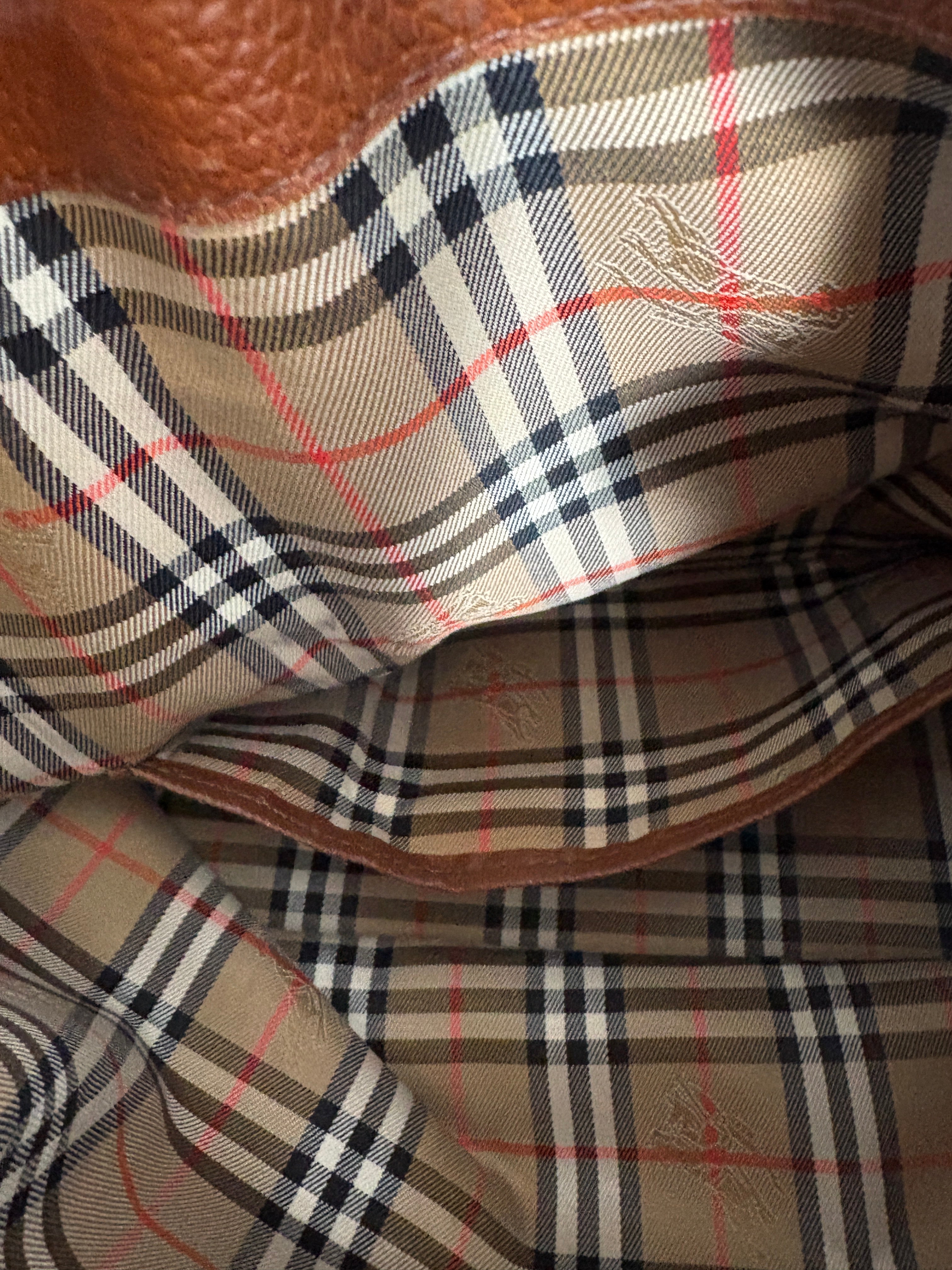 Burberry Bucket Shoulder bag