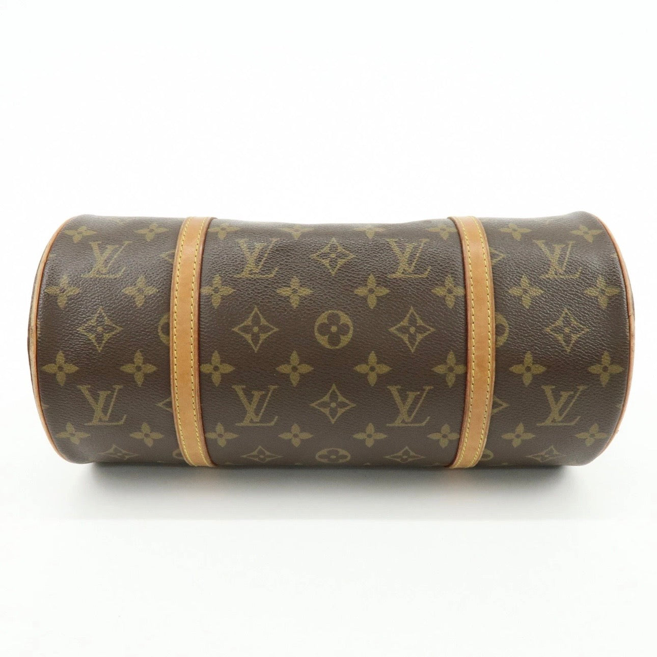 Louis Vuitton Monogram Papillon 30 Hand Bag