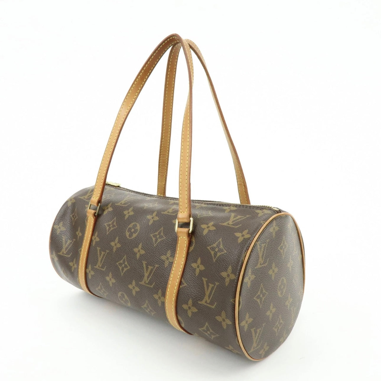 Louis Vuitton Monogram Papillon 30 Hand Bag