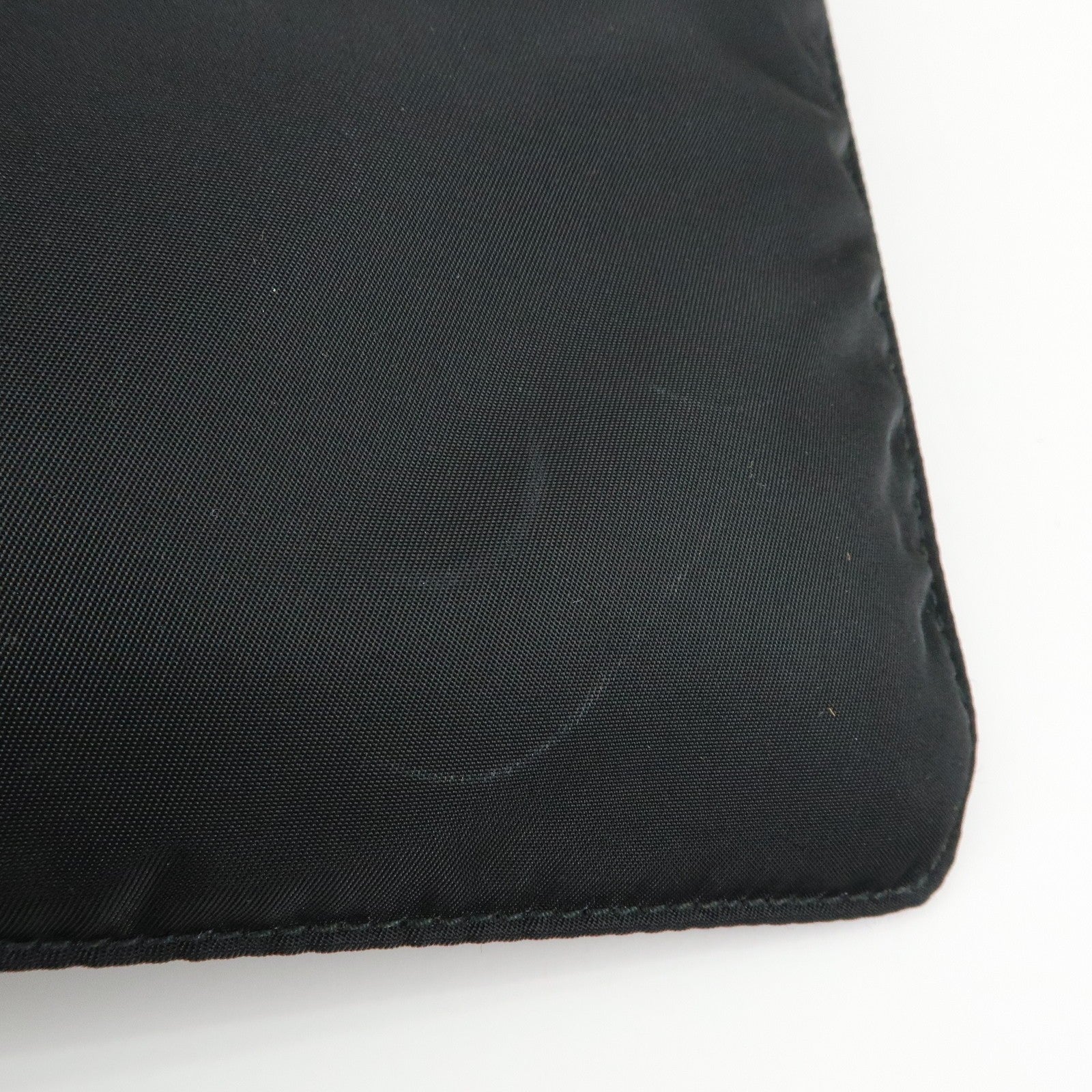 Prada 1BH978 Shoulder Bag - Black, Nylon